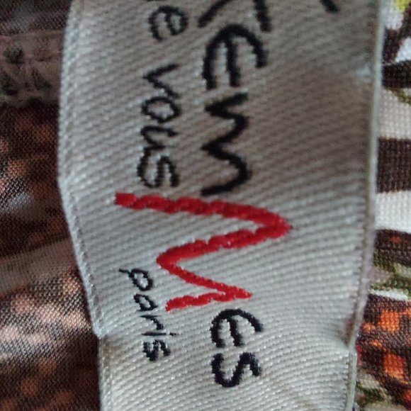 Femmes je vous Paris skirt - Picture 3 of 3